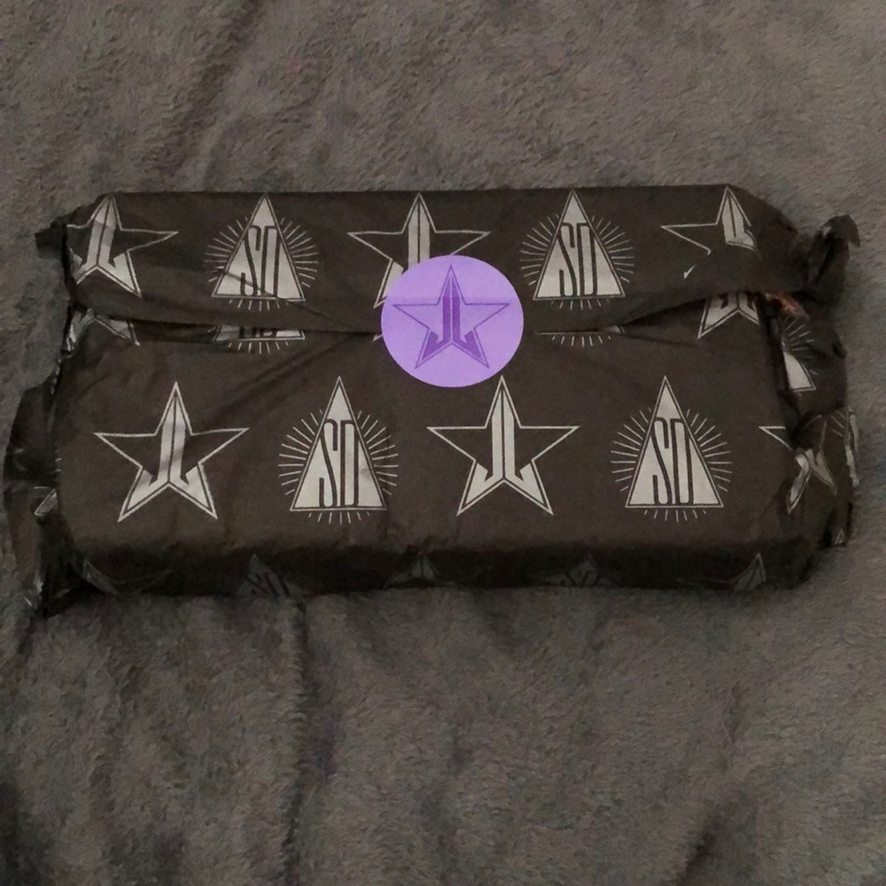 JSC x Shane Dawson Conspiracy Palette